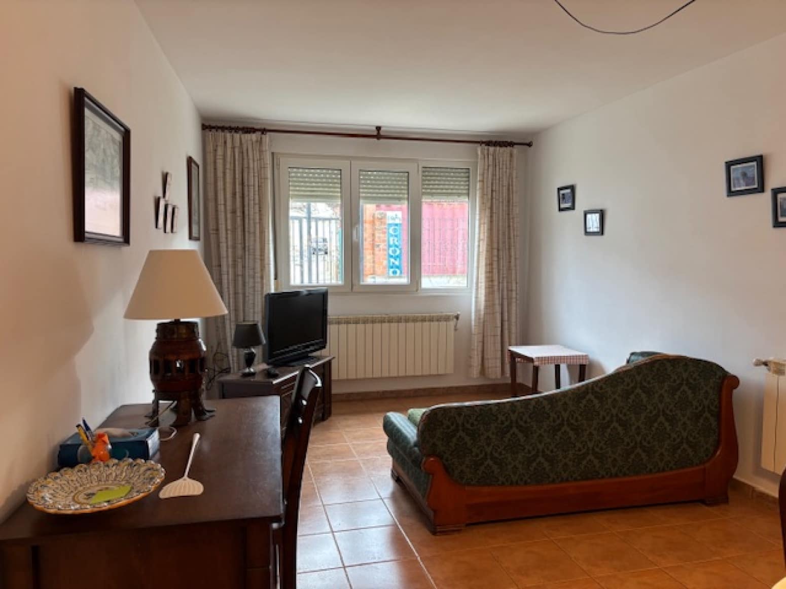 2 makuuhuone Huvila myytävänä paikassa Herrera de Pisuerga mukana 
autotalli - 108 000 € (Ref: 9512023)