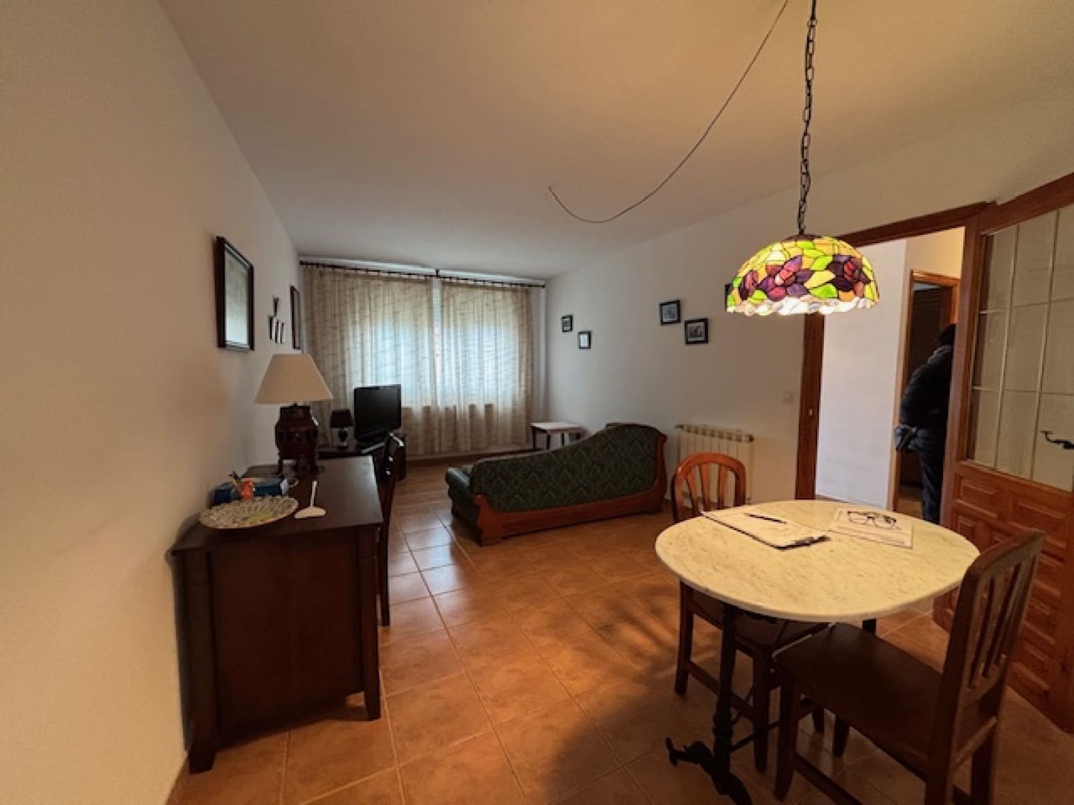 2 makuuhuone Huvila myytävänä paikassa Herrera de Pisuerga mukana 
autotalli - 108 000 € (Ref: 9512023)