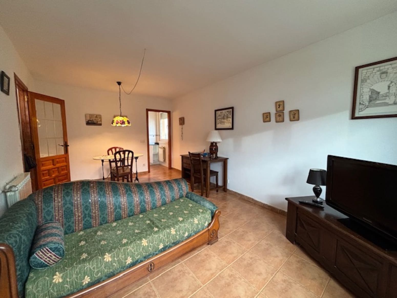 2 makuuhuone Huvila myytävänä paikassa Herrera de Pisuerga mukana 
autotalli - 108 000 € (Ref: 9512023)