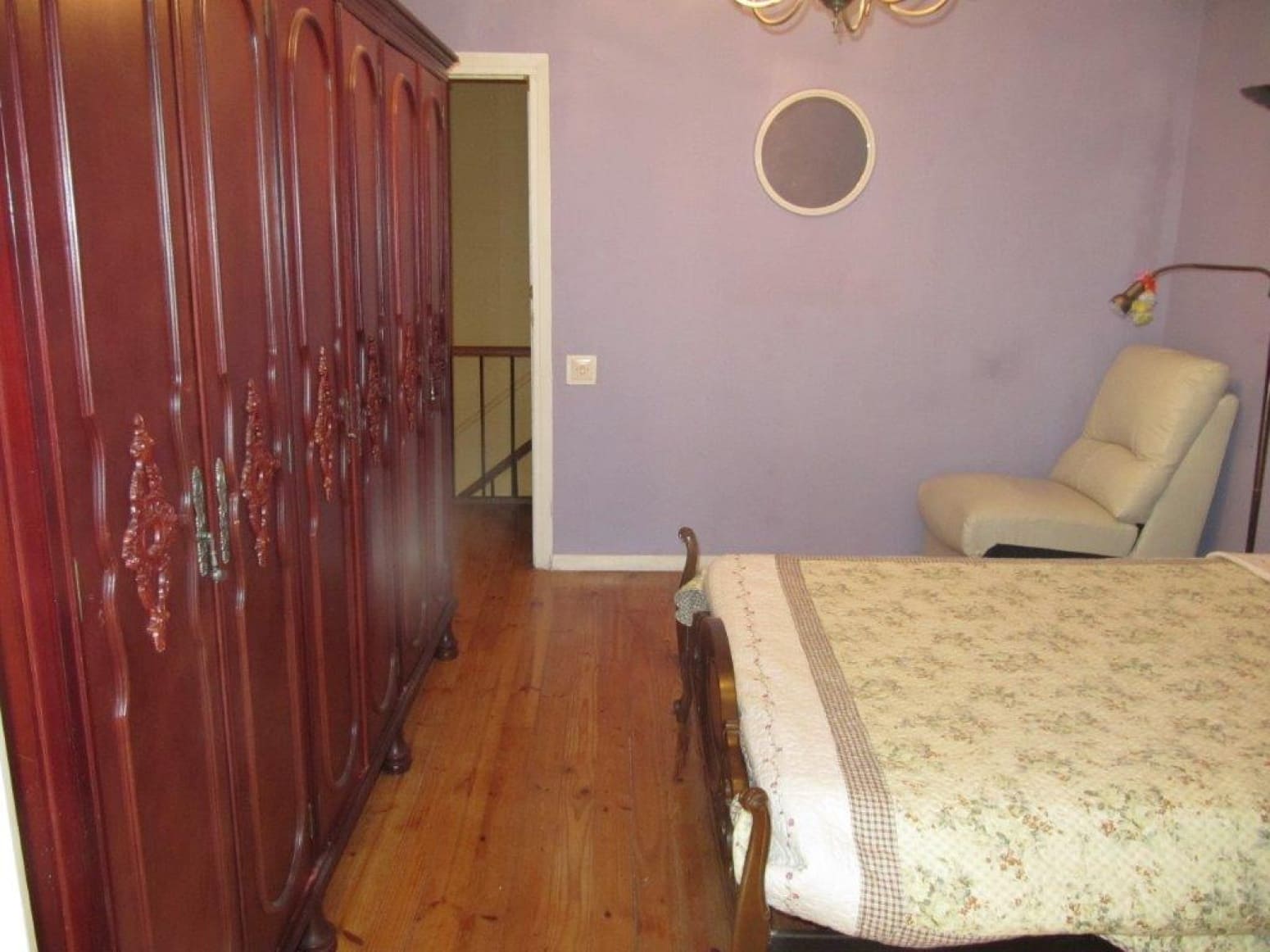 4 slaapkamer Flat te huur in Aguilar de Campoo - € 900 (Ref: 9512024)