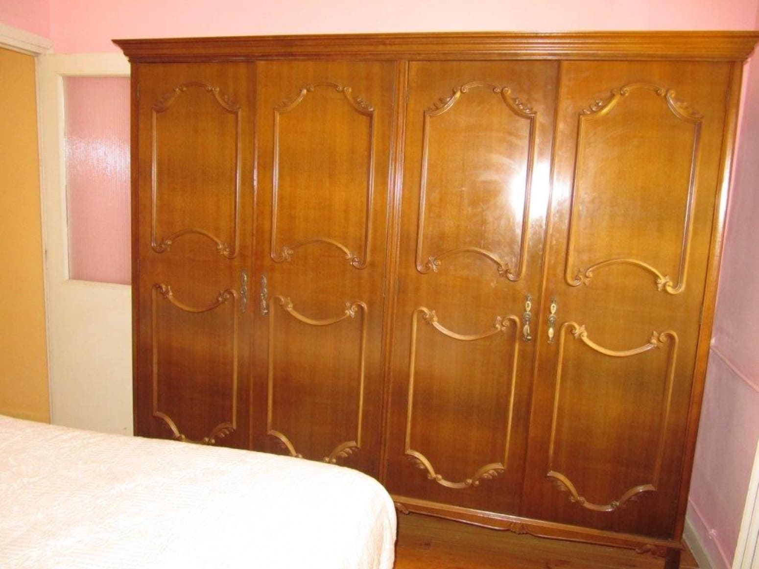 4 slaapkamer Flat te huur in Aguilar de Campoo - € 900 (Ref: 9512024)