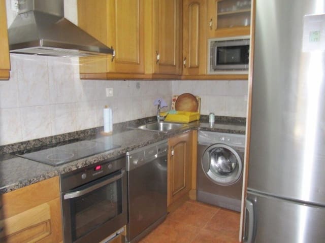 4 slaapkamer Flat te huur in Aguilar de Campoo - € 900 (Ref: 9512024)