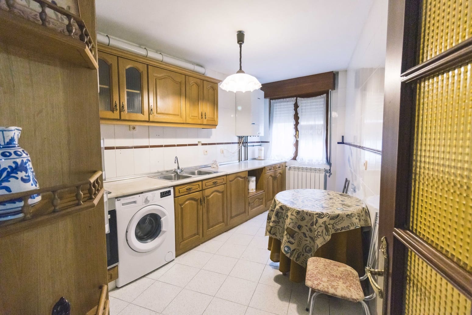 4 soveværelse Lejlighed til salg i Aguilar de Campoo - € 155.000 (Ref: 9518578)