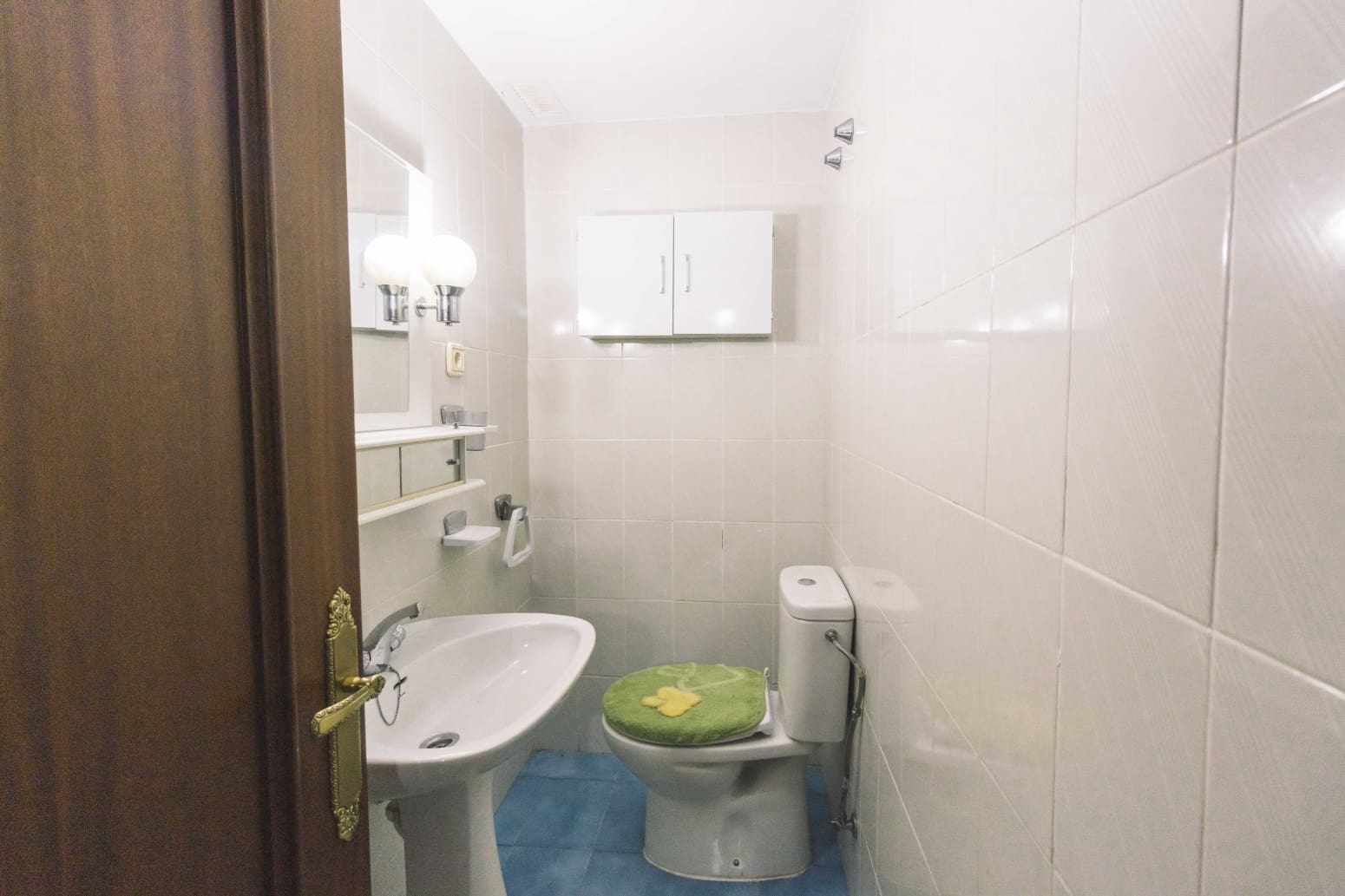 4 soveværelse Lejlighed til salg i Aguilar de Campoo - € 155.000 (Ref: 9518578)