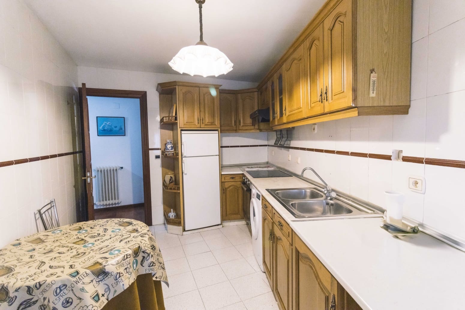 4 soveværelse Lejlighed til salg i Aguilar de Campoo - € 155.000 (Ref: 9518578)