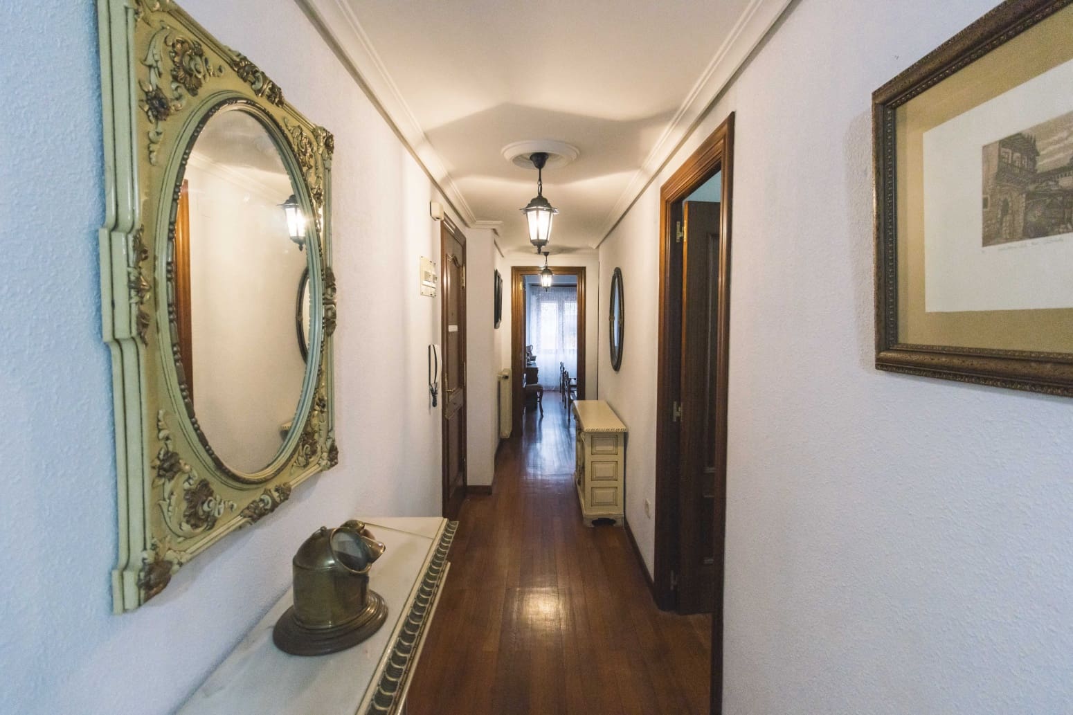 4 soveværelse Lejlighed til salg i Aguilar de Campoo - € 155.000 (Ref: 9518578)