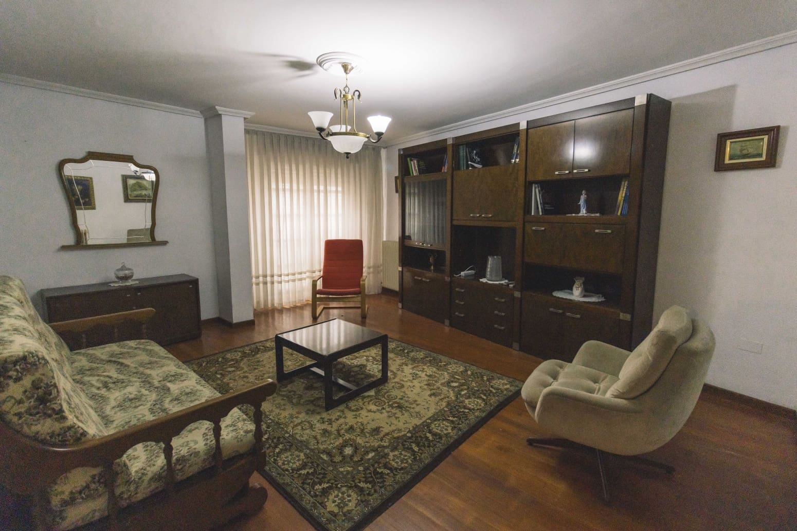 4 soveværelse Lejlighed til salg i Aguilar de Campoo - € 155.000 (Ref: 9518578)