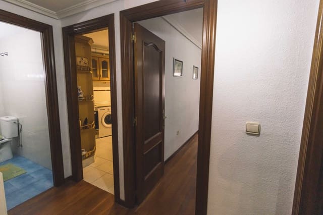 4 soveværelse Lejlighed til salg i Aguilar de Campoo - € 155.000 (Ref: 9518578)