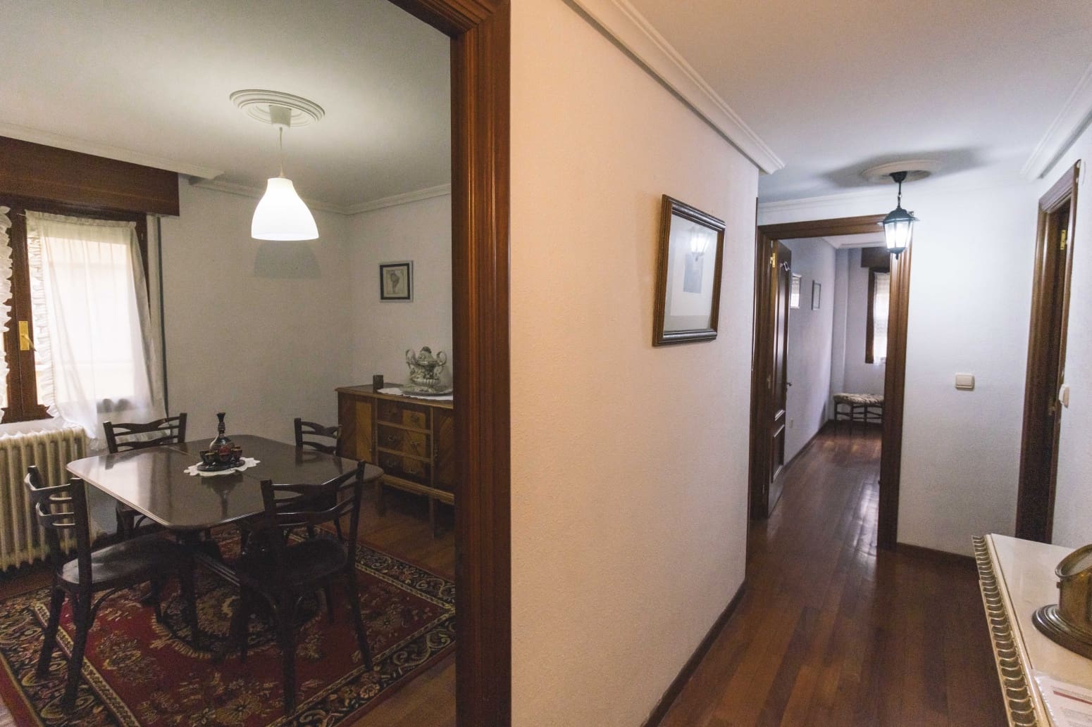 4 soveværelse Lejlighed til salg i Aguilar de Campoo - € 155.000 (Ref: 9518578)