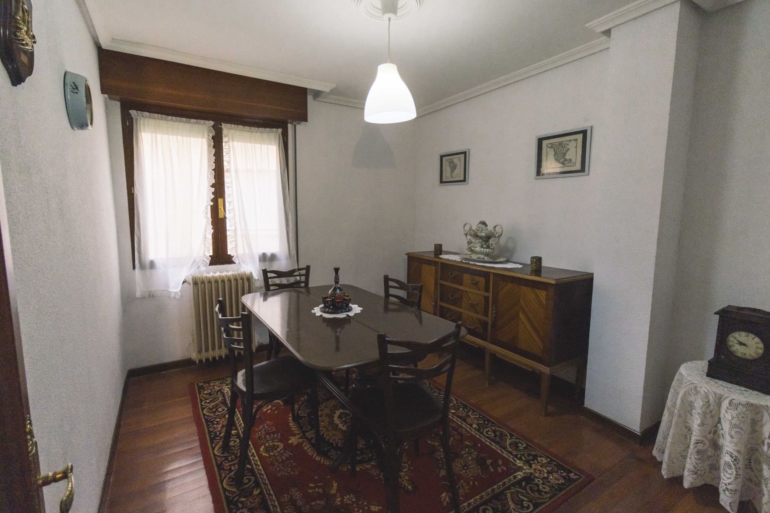 4 soveværelse Lejlighed til salg i Aguilar de Campoo - € 155.000 (Ref: 9518578)