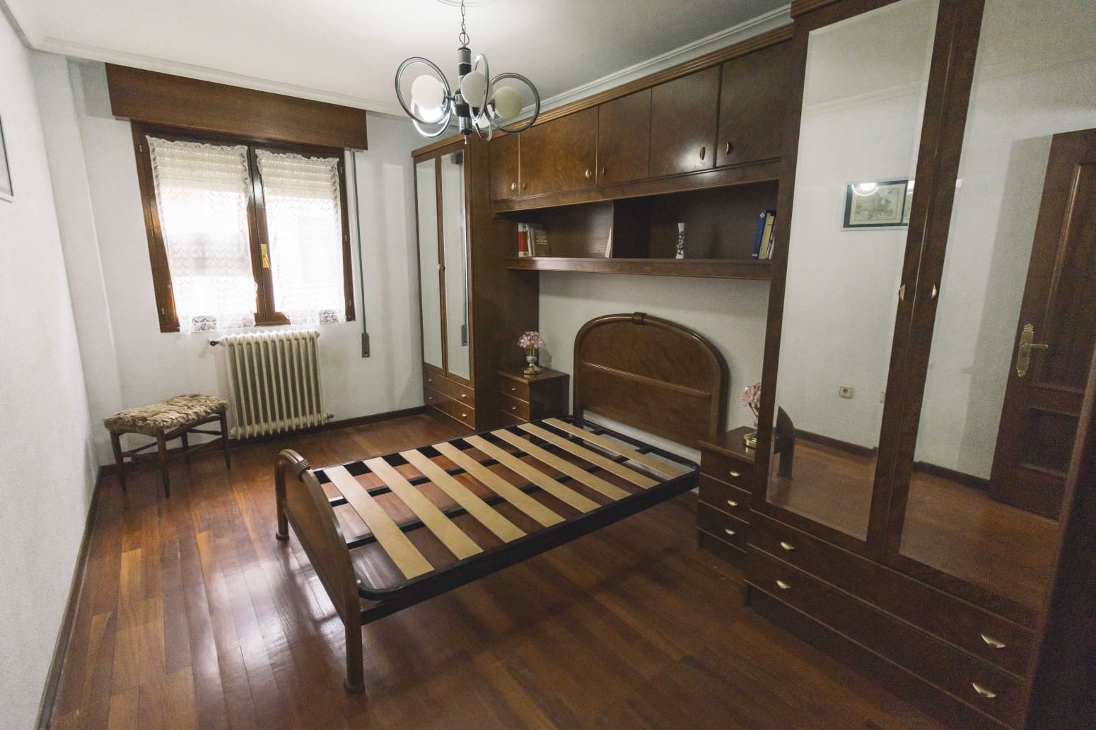 4 soveværelse Lejlighed til salg i Aguilar de Campoo - € 155.000 (Ref: 9518578)