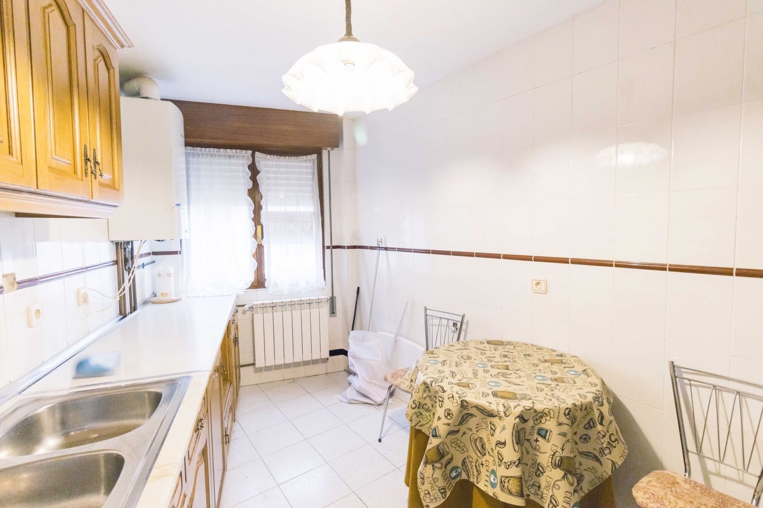 4 soveværelse Lejlighed til salg i Aguilar de Campoo - € 155.000 (Ref: 9518578)