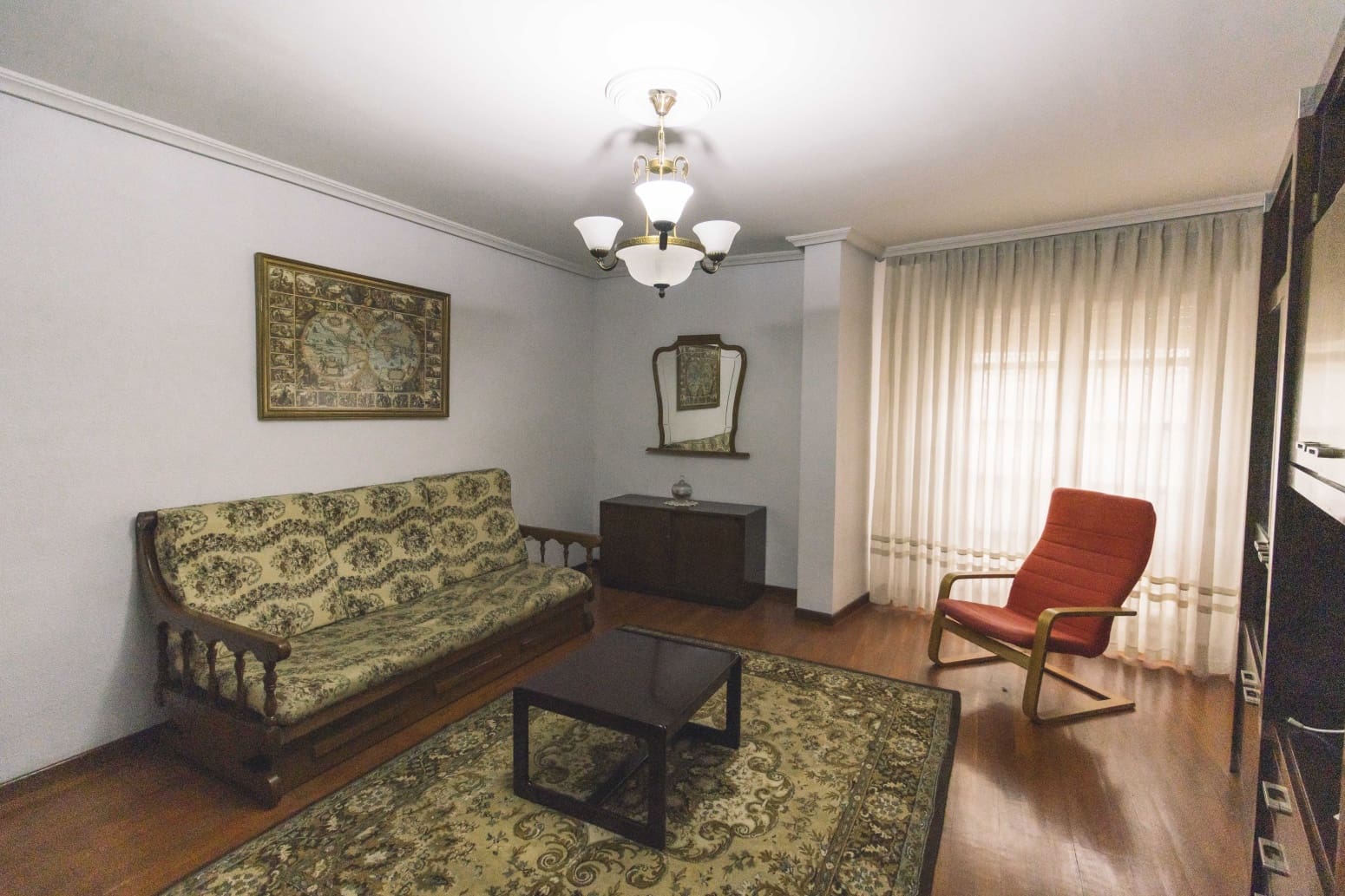 4 soveværelse Lejlighed til salg i Aguilar de Campoo - € 155.000 (Ref: 9518578)