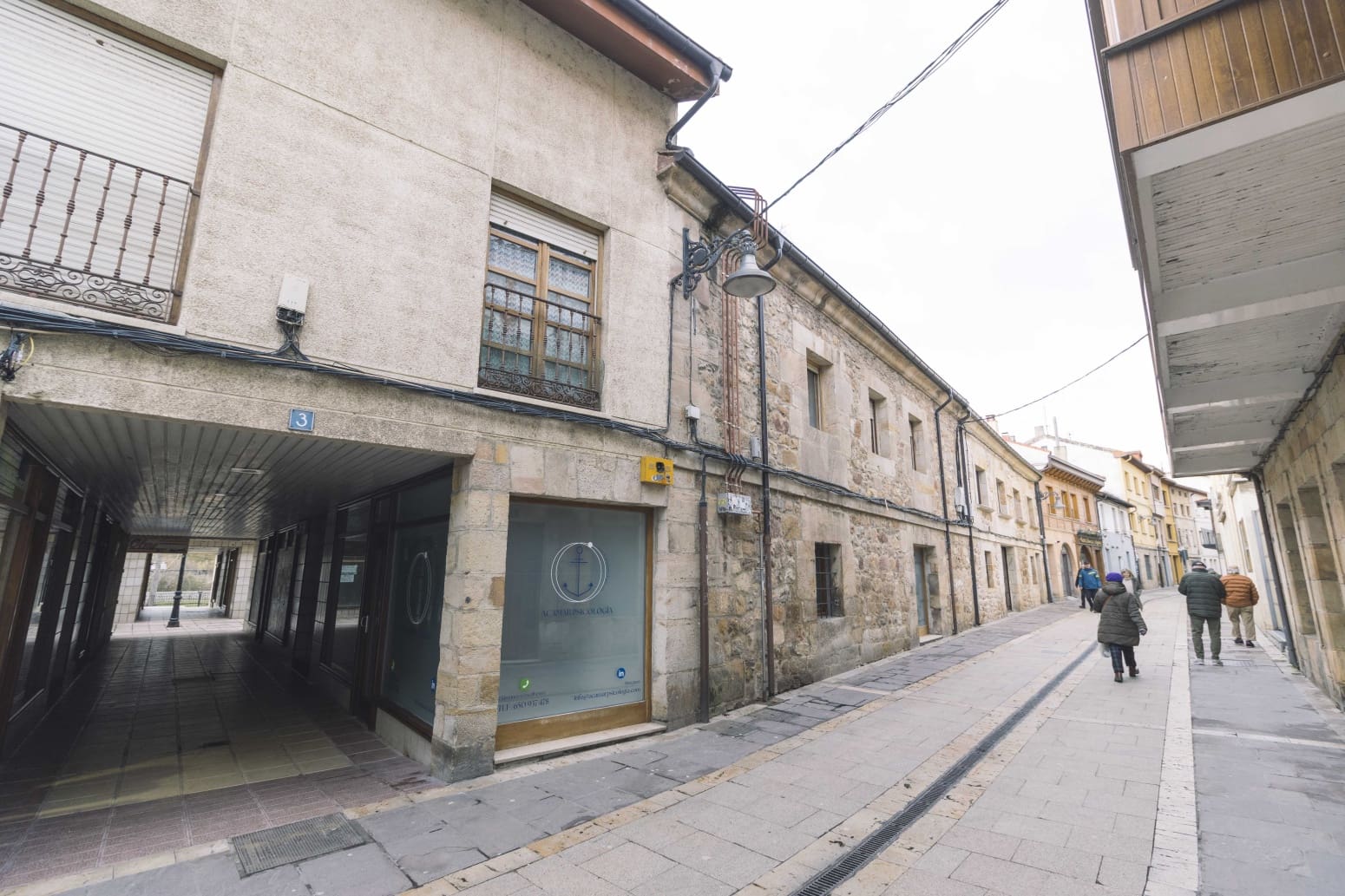 4 soveværelse Lejlighed til salg i Aguilar de Campoo - € 155.000 (Ref: 9518578)