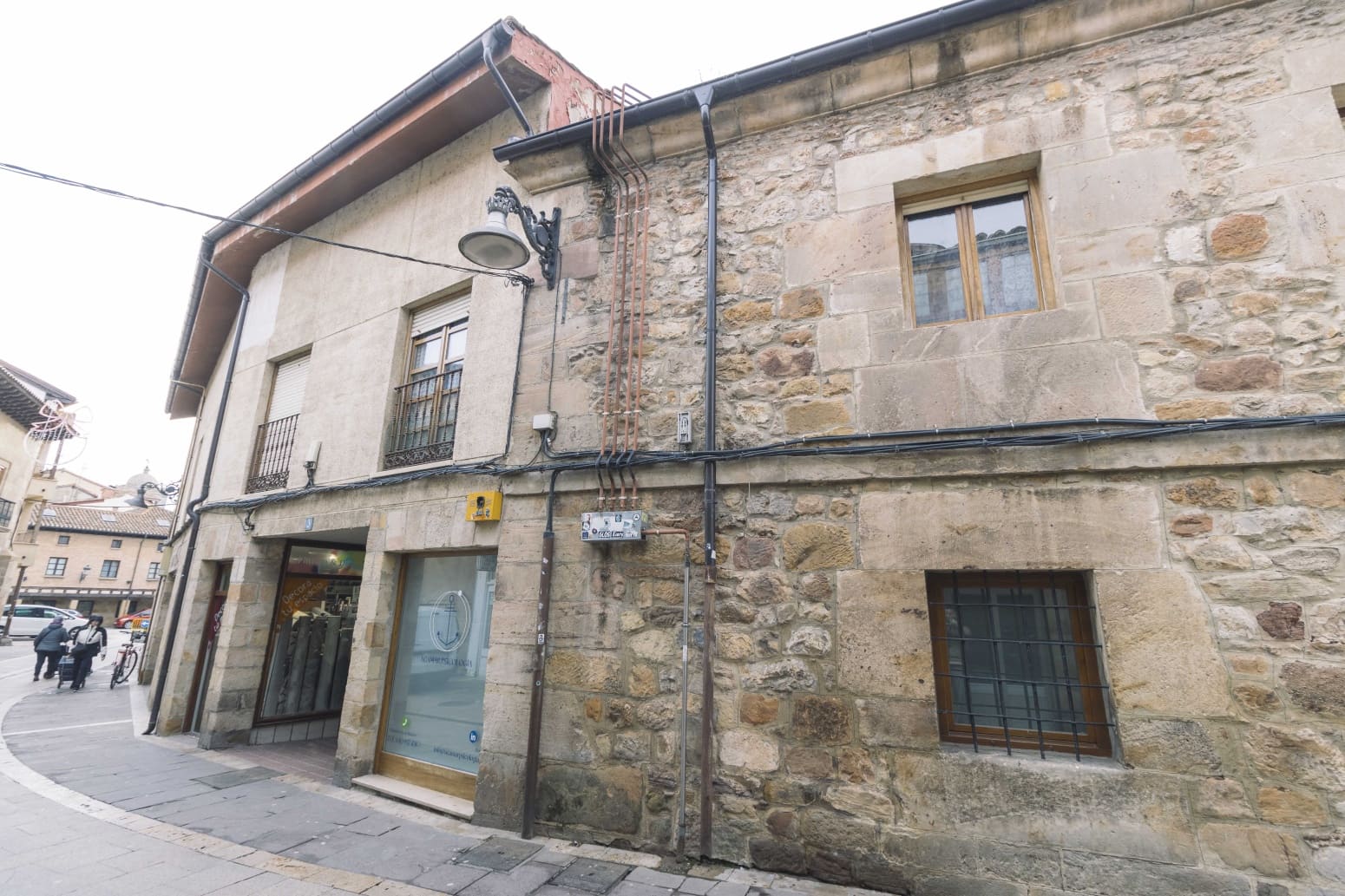 4 soveværelse Lejlighed til salg i Aguilar de Campoo - € 155.000 (Ref: 9518578)