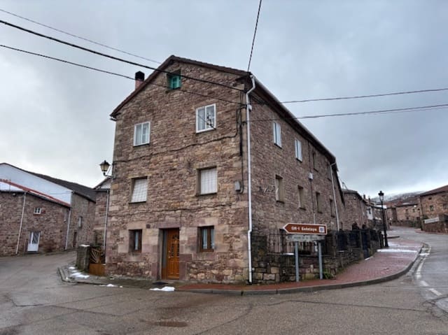 2 sypialnia Mieszkanie na sprzedaż w Brañosera - 20 000 € (Ref: 9576264)