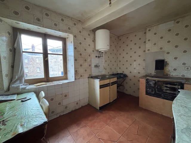 2 sypialnia Mieszkanie na sprzedaż w Brañosera - 20 000 € (Ref: 9576264)