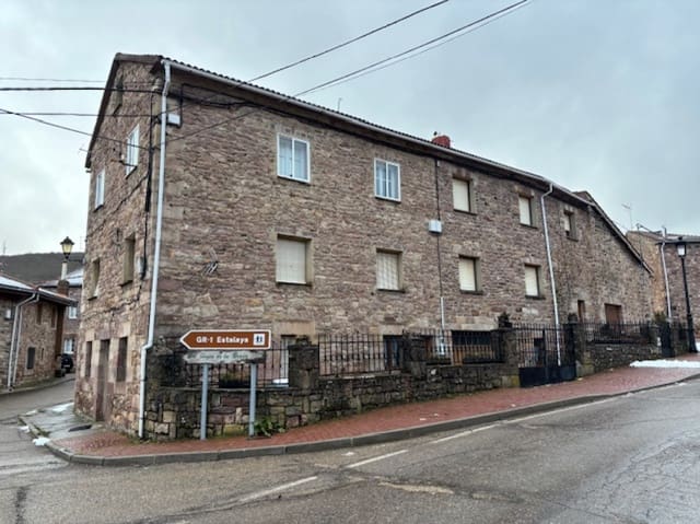 2 sypialnia Mieszkanie na sprzedaż w Brañosera - 20 000 € (Ref: 9576264)