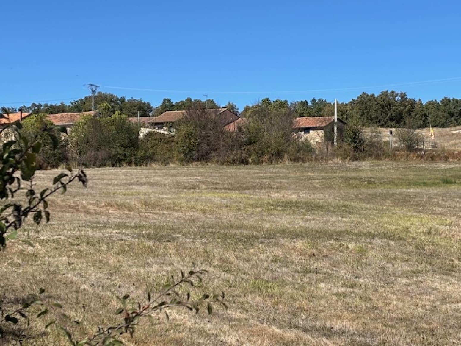 Tontti myytävänä paikassa Salinas de Pisuerga - 49 000 € (Ref: 9576265)
