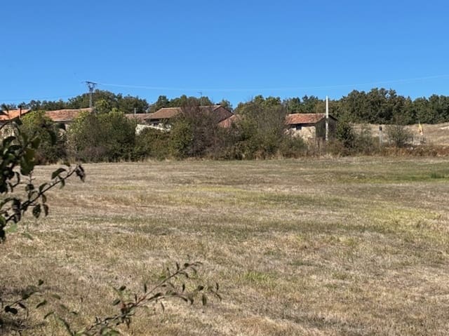 Tontti myytävänä paikassa Salinas de Pisuerga - 49 000 € (Ref: 9576265)