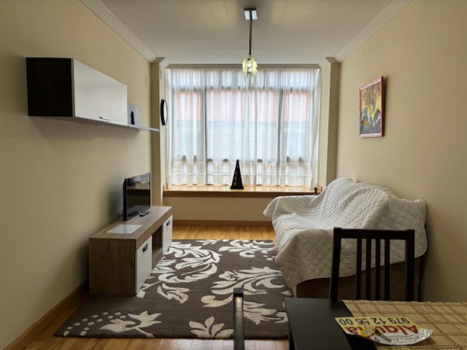 1 bedroom Flat for rent in Cervera de Pisuerga with garage - € 450 (Ref: 9590832)