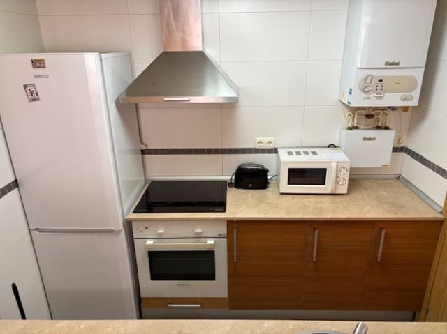 1 bedroom Flat for rent in Cervera de Pisuerga with garage - € 450 (Ref: 9590832)