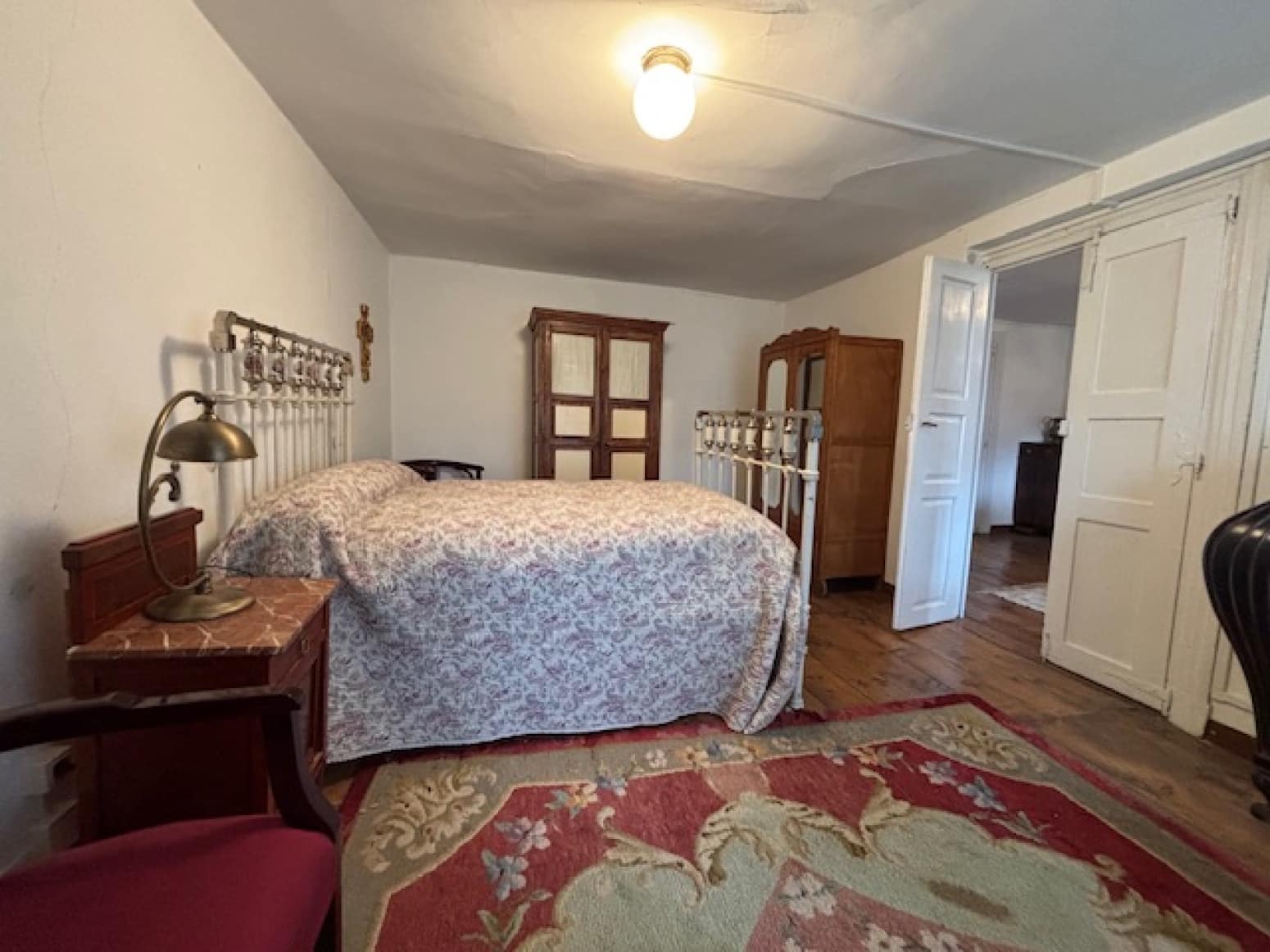 5 soveværelse Villa til salg i Alar del Rey med garage - € 220.000 (Ref: 9619053)