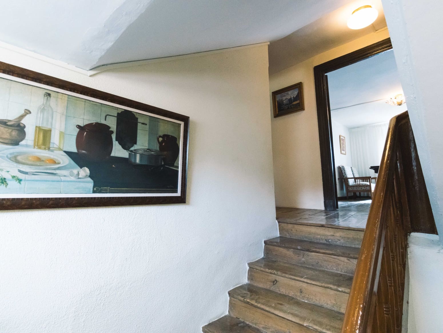 5 soveværelse Villa til salg i Alar del Rey med garage - € 220.000 (Ref: 9619053)