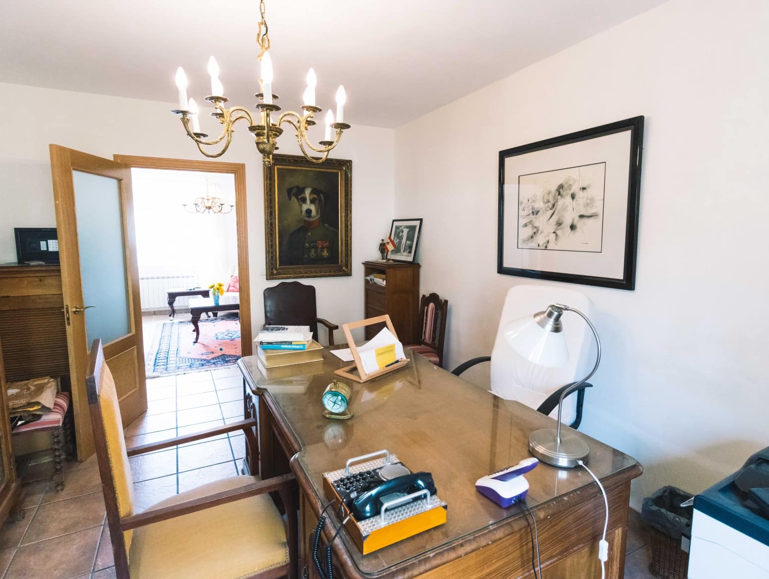 5 soveværelse Villa til salg i Alar del Rey med garage - € 220.000 (Ref: 9619053)