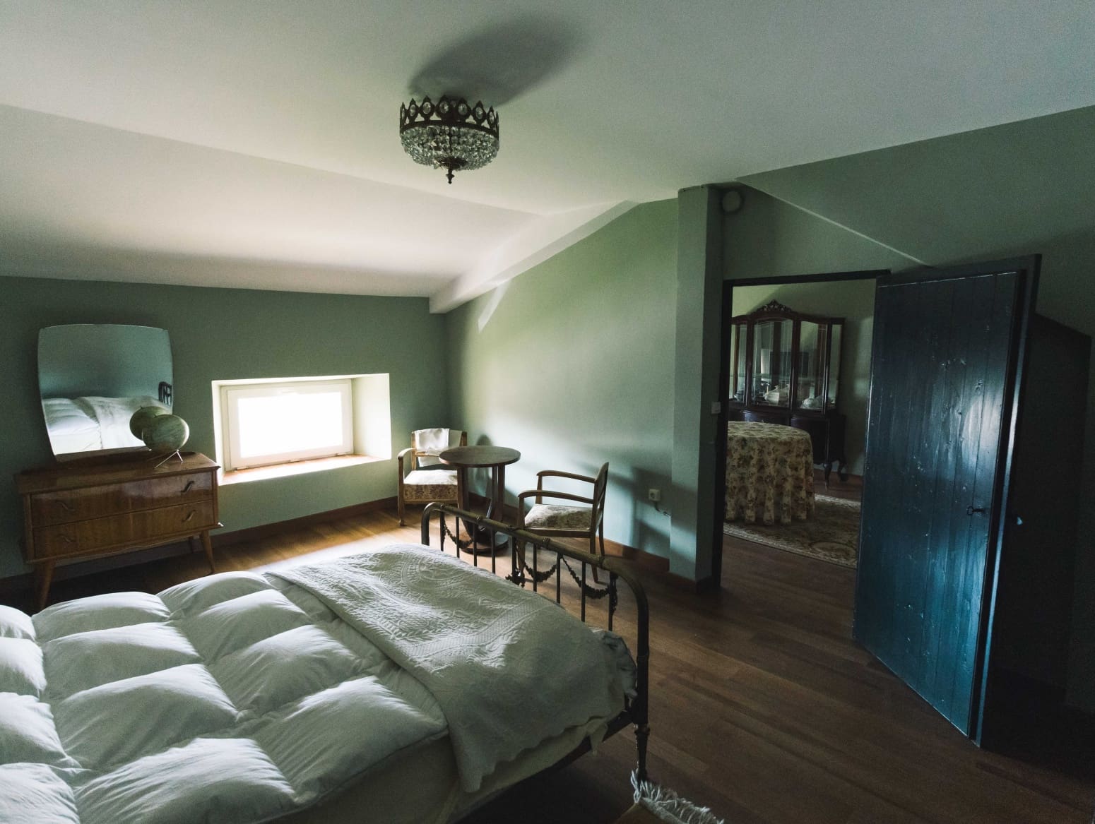 5 soveværelse Villa til salg i Alar del Rey med garage - € 220.000 (Ref: 9619053)