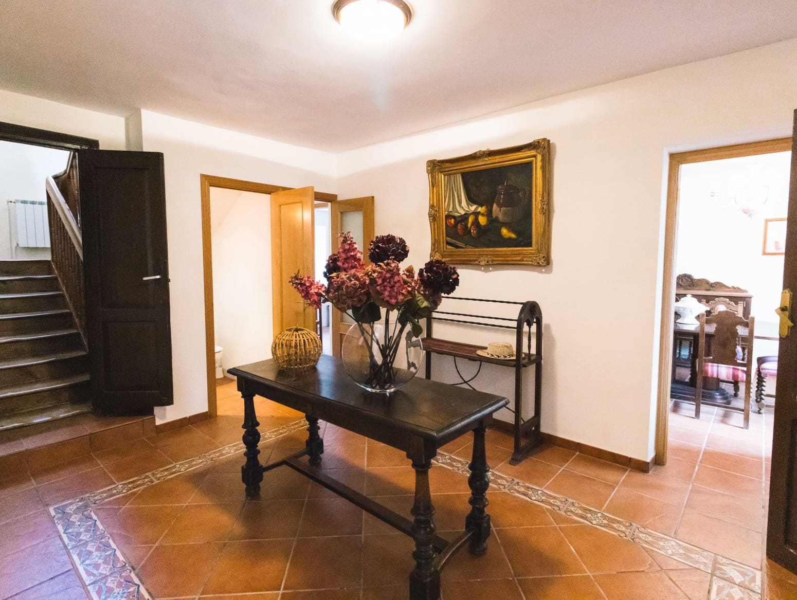 5 soveværelse Villa til salg i Alar del Rey med garage - € 220.000 (Ref: 9619053)