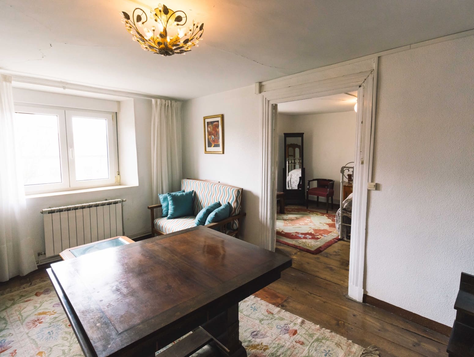 5 soveværelse Villa til salg i Alar del Rey med garage - € 220.000 (Ref: 9619053)