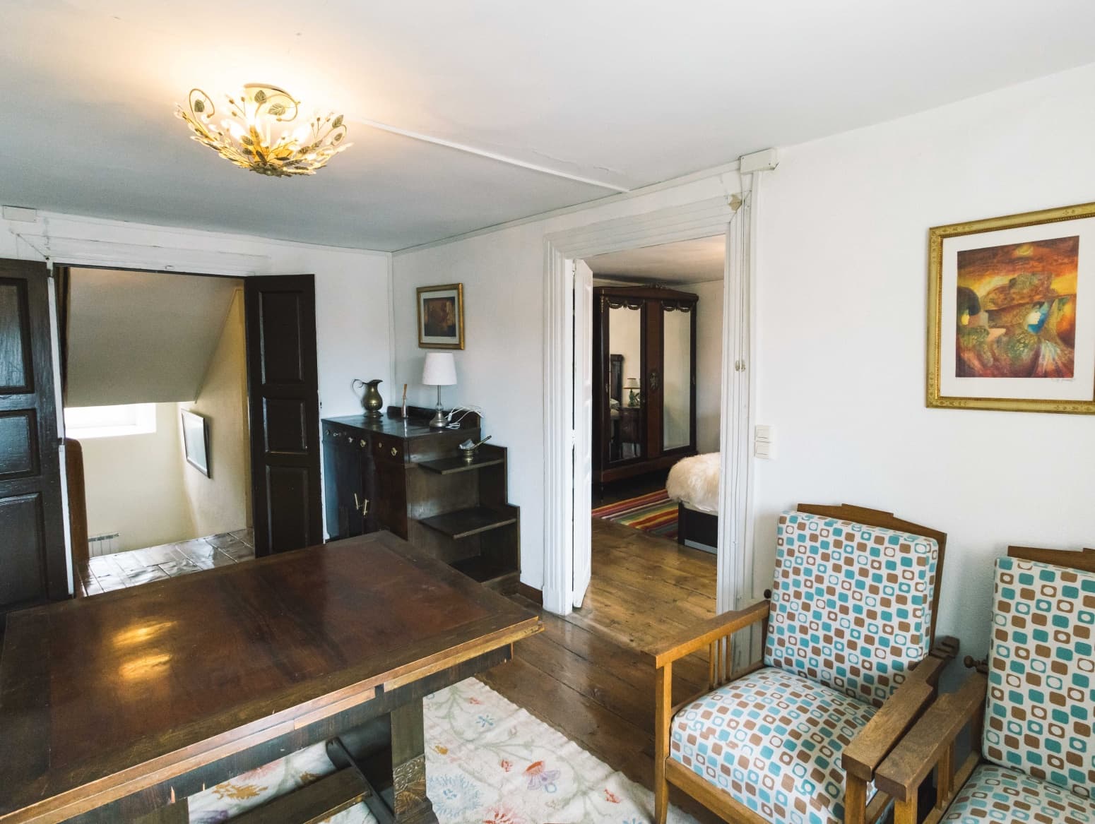 5 soveværelse Villa til salg i Alar del Rey med garage - € 220.000 (Ref: 9619053)