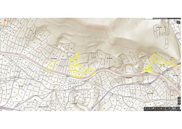 Bauplatz zu verkaufen in Valdeprado del Río, Valdeprado del Río - 25.000 € (Ref: 9620880)