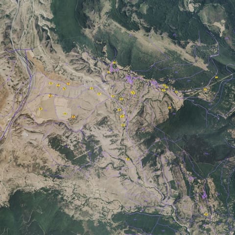 Building Plot for sale in Valdeprado del Río, Valdeprado del Río - € 25,000 (Ref: 9620880)