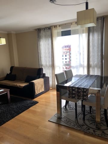 2 camera da letto Appartamento da affittare in Santander con piscina garage - 1.100 € (Rif: 9625388)