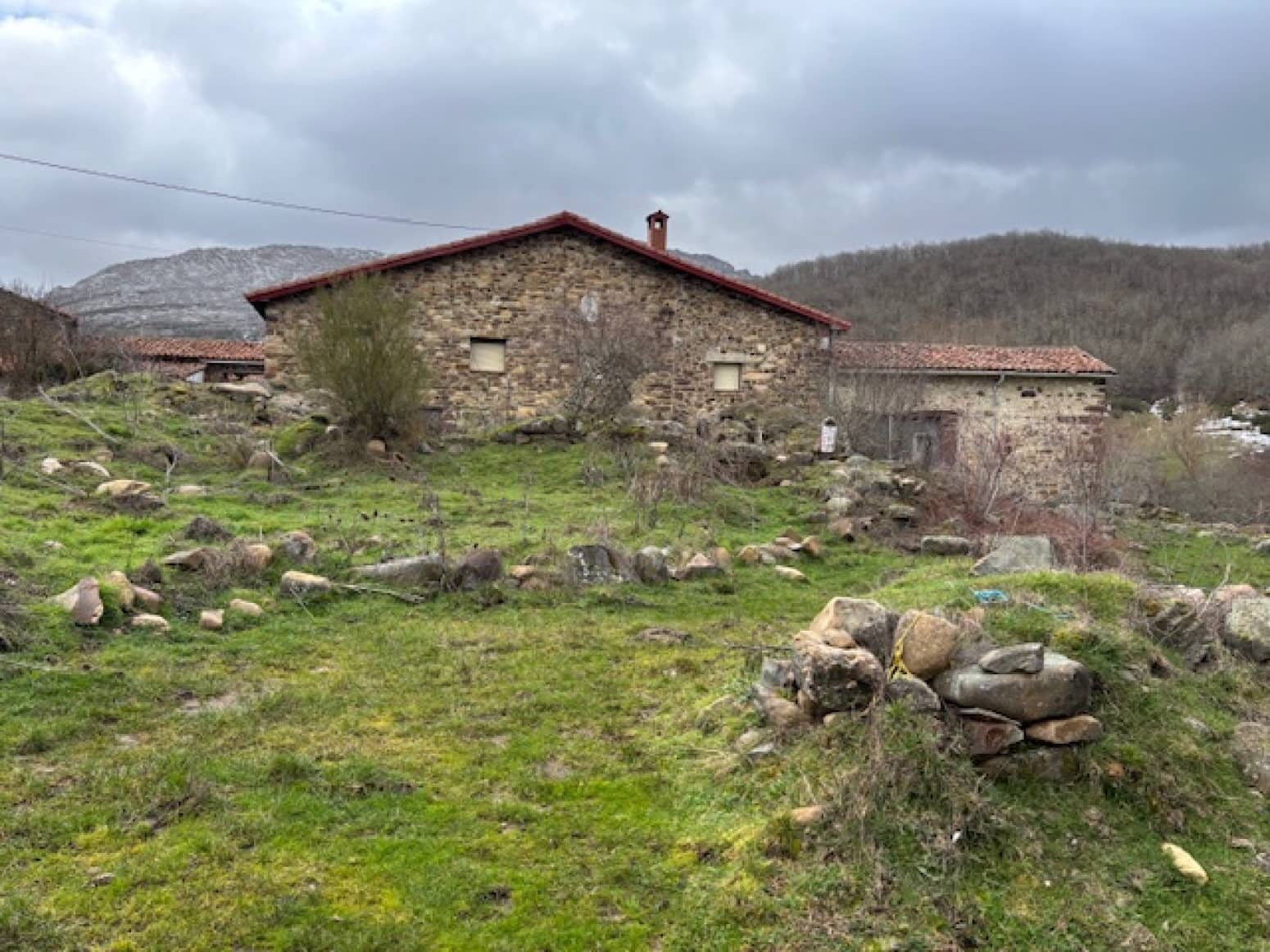Building Plot for sale in La Pernia - € 25,000 (Ref: 9634045)