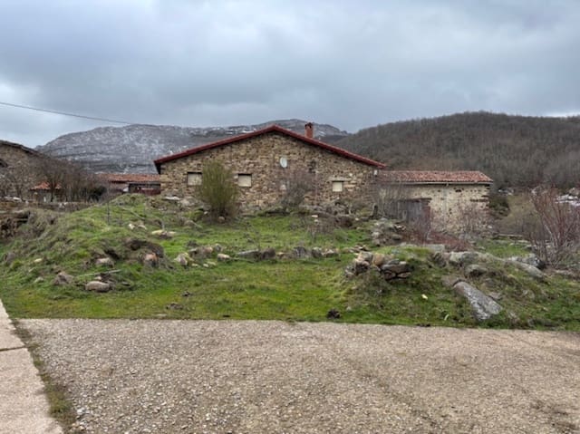 Building Plot for sale in La Pernía - € 25,000 (Ref: 9634045)