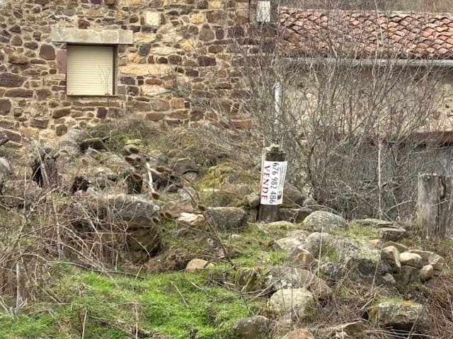 Building Plot for sale in La Pernía - € 25,000 (Ref: 9634045)