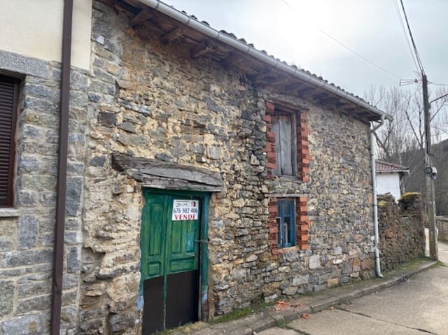 Byggetomt til salgs i Cervera de Pisuerga - € 18 000 (Ref: 9634046)