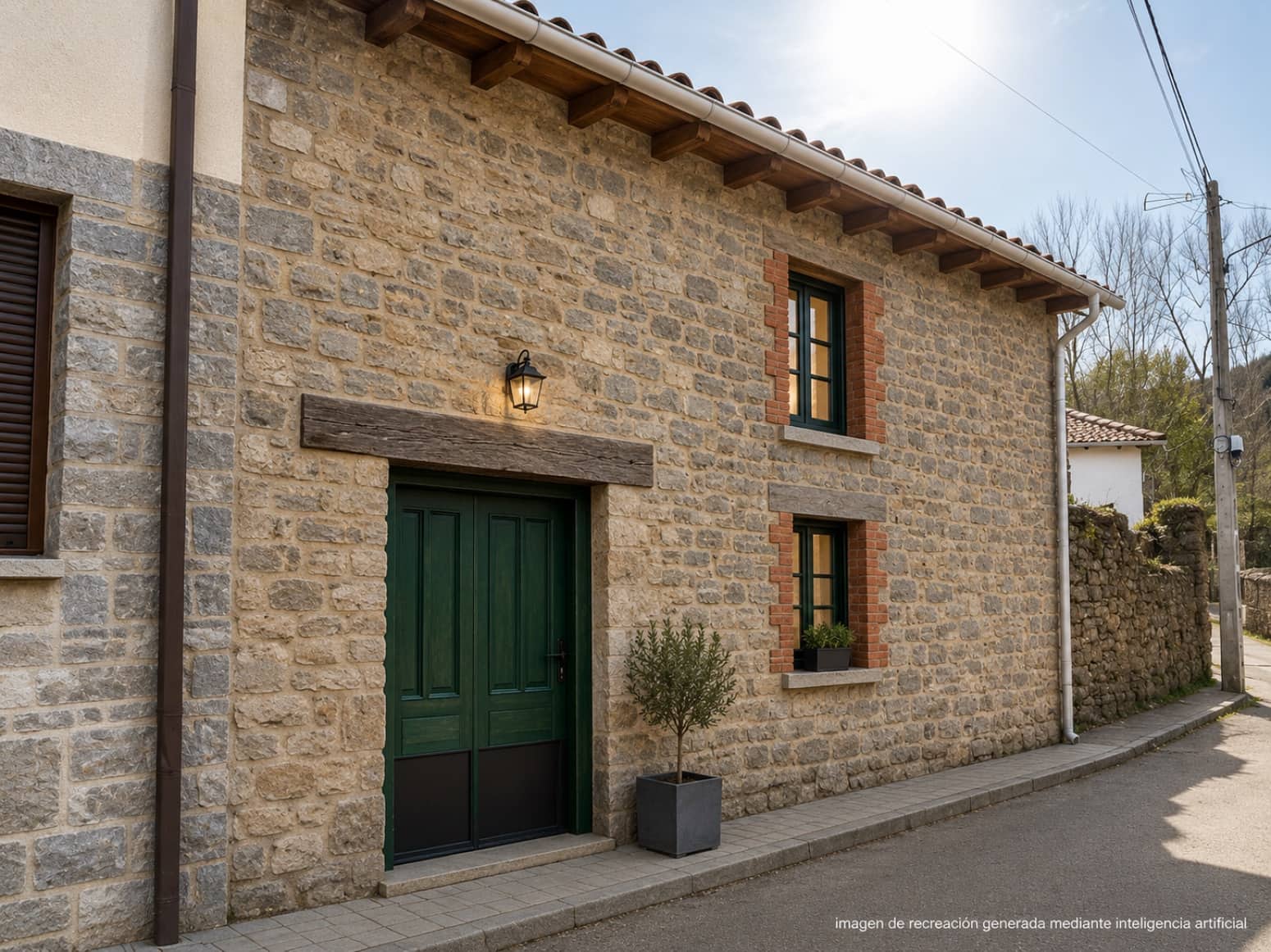 Building Plot for sale in Cervera de Pisuerga - € 18,000 (Ref: 9634046)
