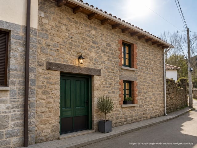 Building Plot for sale in Cervera de Pisuerga - € 18,000 (Ref: 9634046)