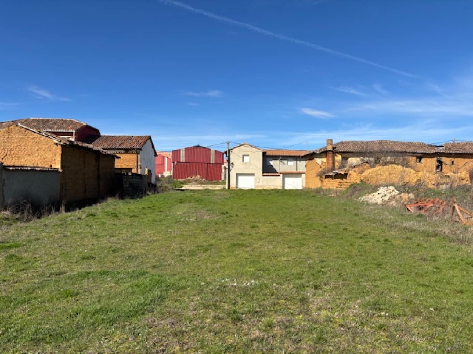 Działka budowlana na sprzedaż w Collazos de Boedo - 20 000 € (Ref: 9634047)