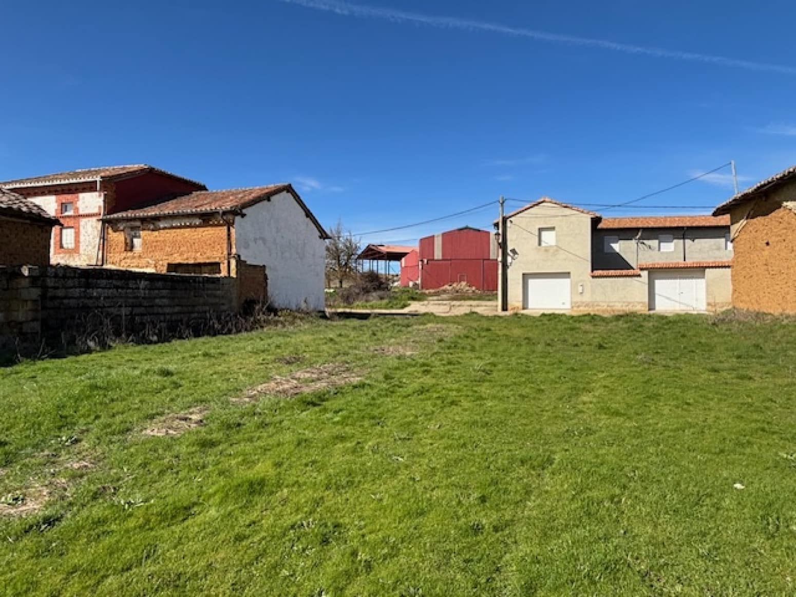 Działka budowlana na sprzedaż w Collazos de Boedo - 20 000 € (Ref: 9634047)