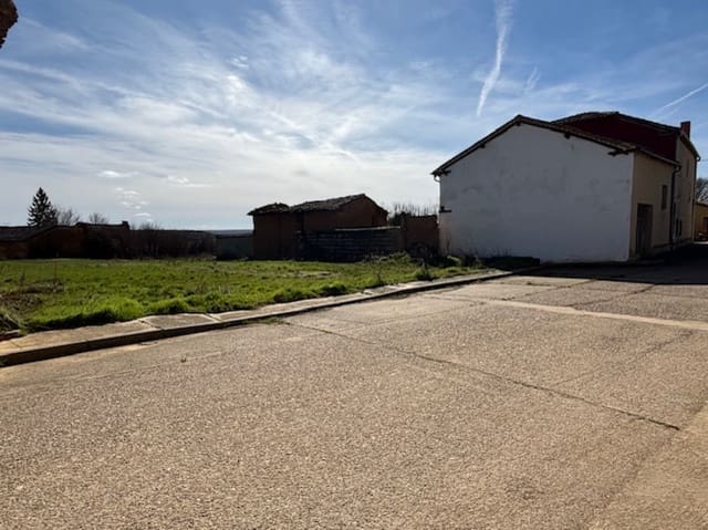 Działka budowlana na sprzedaż w Collazos de Boedo - 20 000 € (Ref: 9634047)