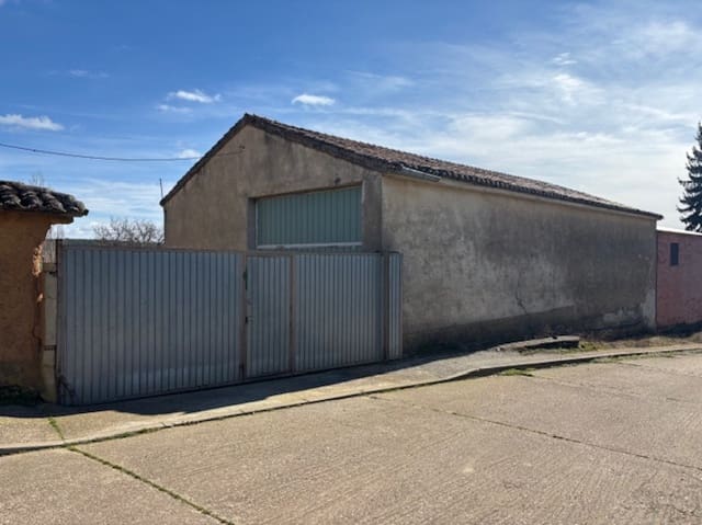 Kommersiell til salgs i Collazos de Boedo - € 150 000 (Ref: 9634048)