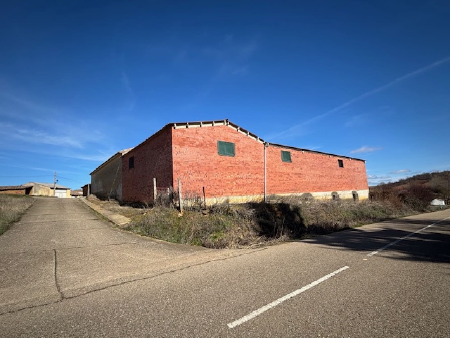 Kommersiell til salgs i Collazos de Boedo - € 150 000 (Ref: 9634048)