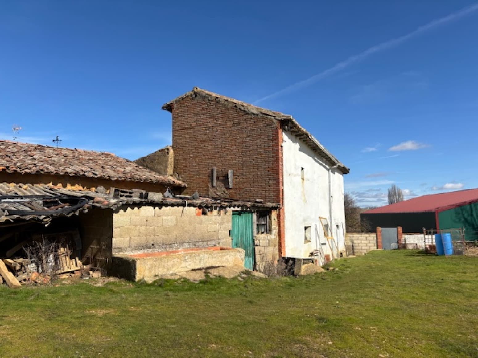 Kommersiell til salgs i Collazos de Boedo - € 150 000 (Ref: 9634048)