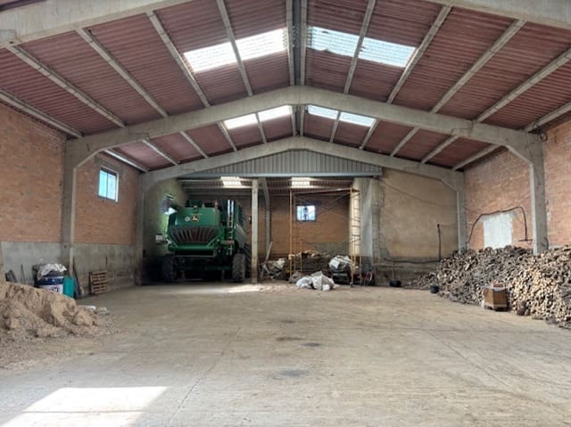 Kommersiell til salgs i Collazos de Boedo - € 150 000 (Ref: 9634048)