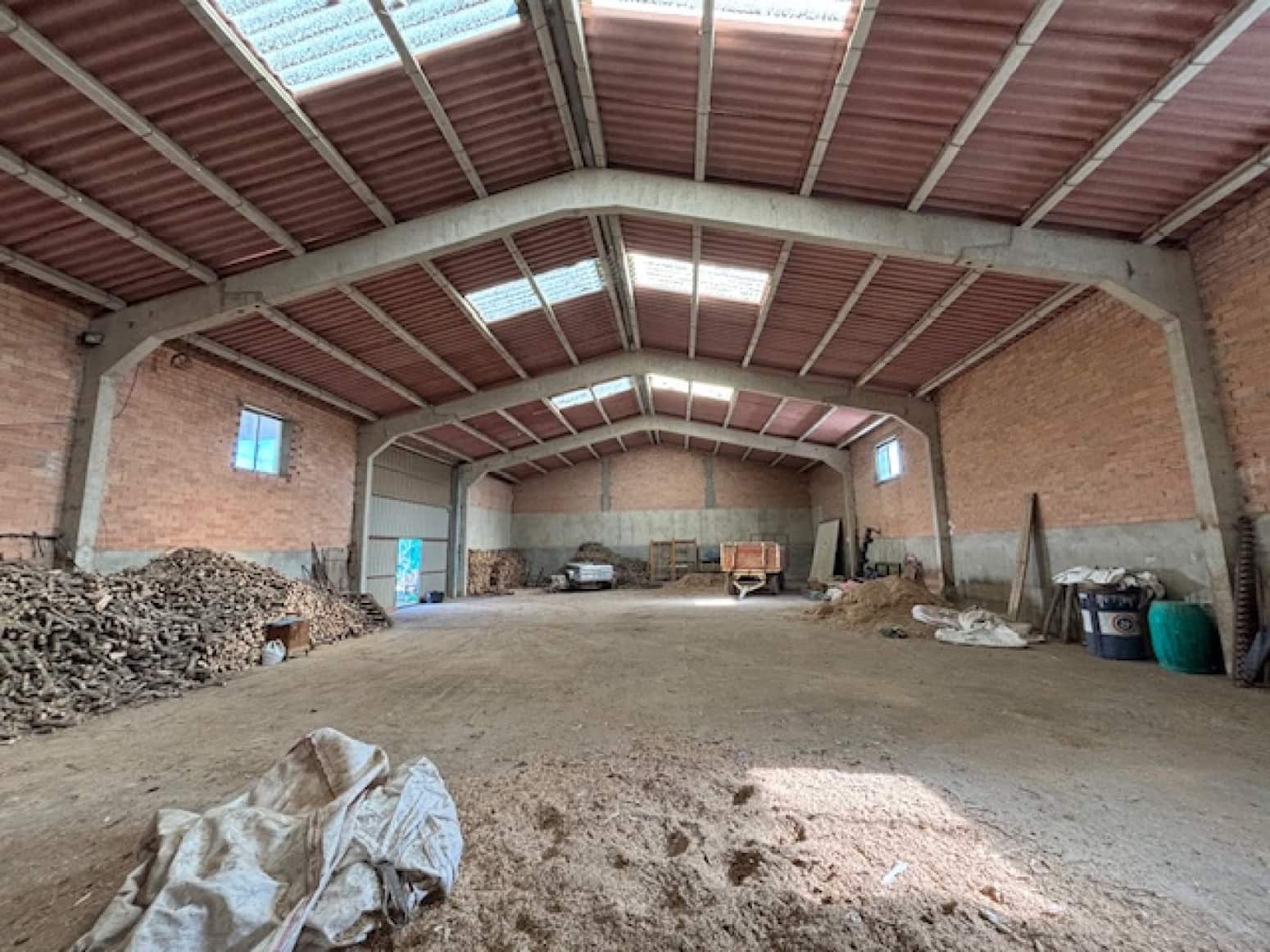 Kommersiell til salgs i Collazos de Boedo - € 150 000 (Ref: 9634048)